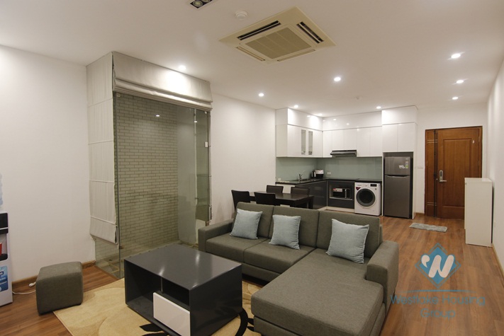 Big one bedroom apartment for rent in city center, Hai Ba Trung district, Ha Noi
